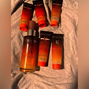 Kérastase Nutritive 8H Magic Night Serum 3oz & 5 travel 1oz 
Brand New/Unopened